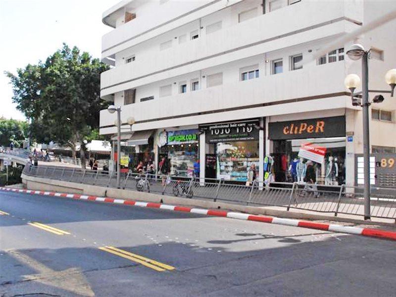 Olive The White House Hotel Tel Aviv Exterior foto