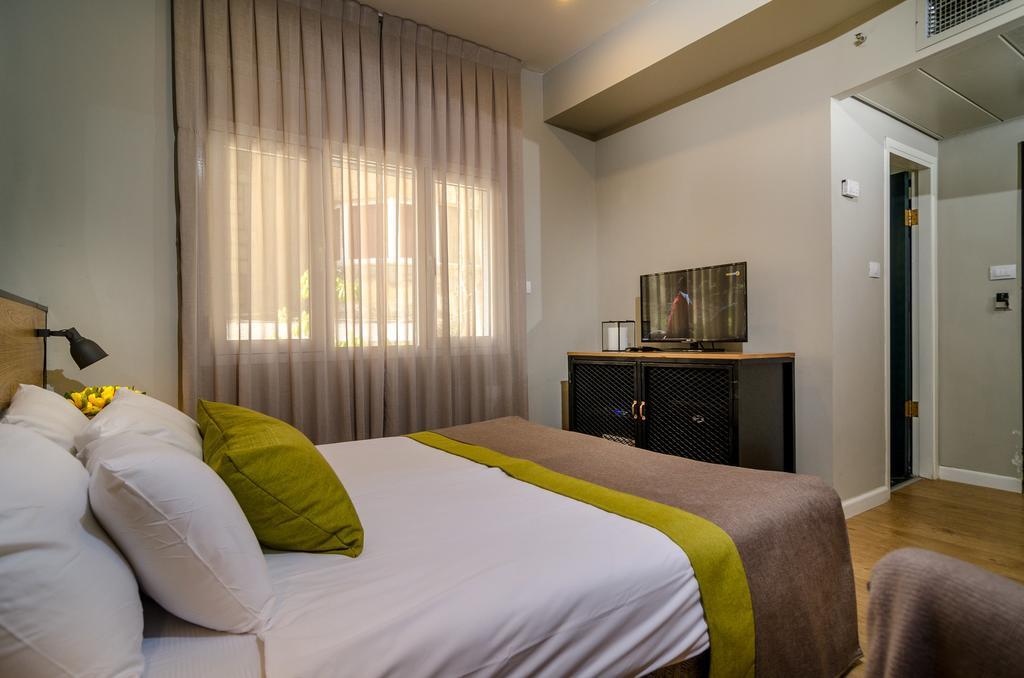 Olive The White House Hotel Tel Aviv Exterior foto
