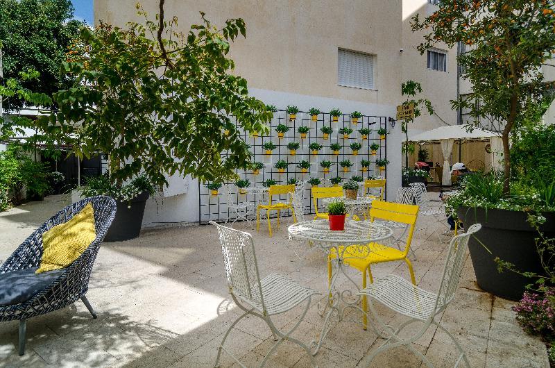 Olive The White House Hotel Tel Aviv Exterior foto