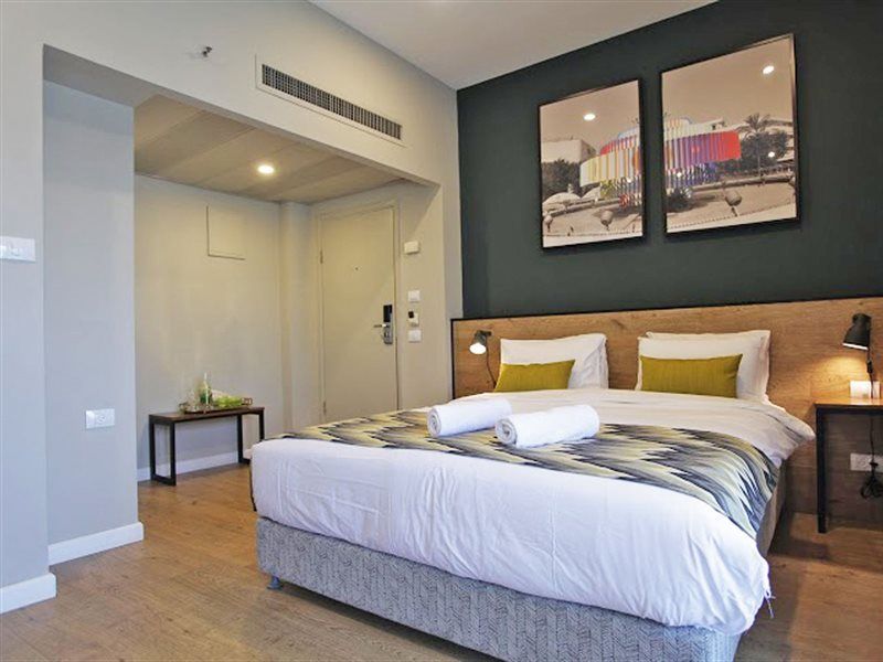 Olive The White House Hotel Tel Aviv Exterior foto