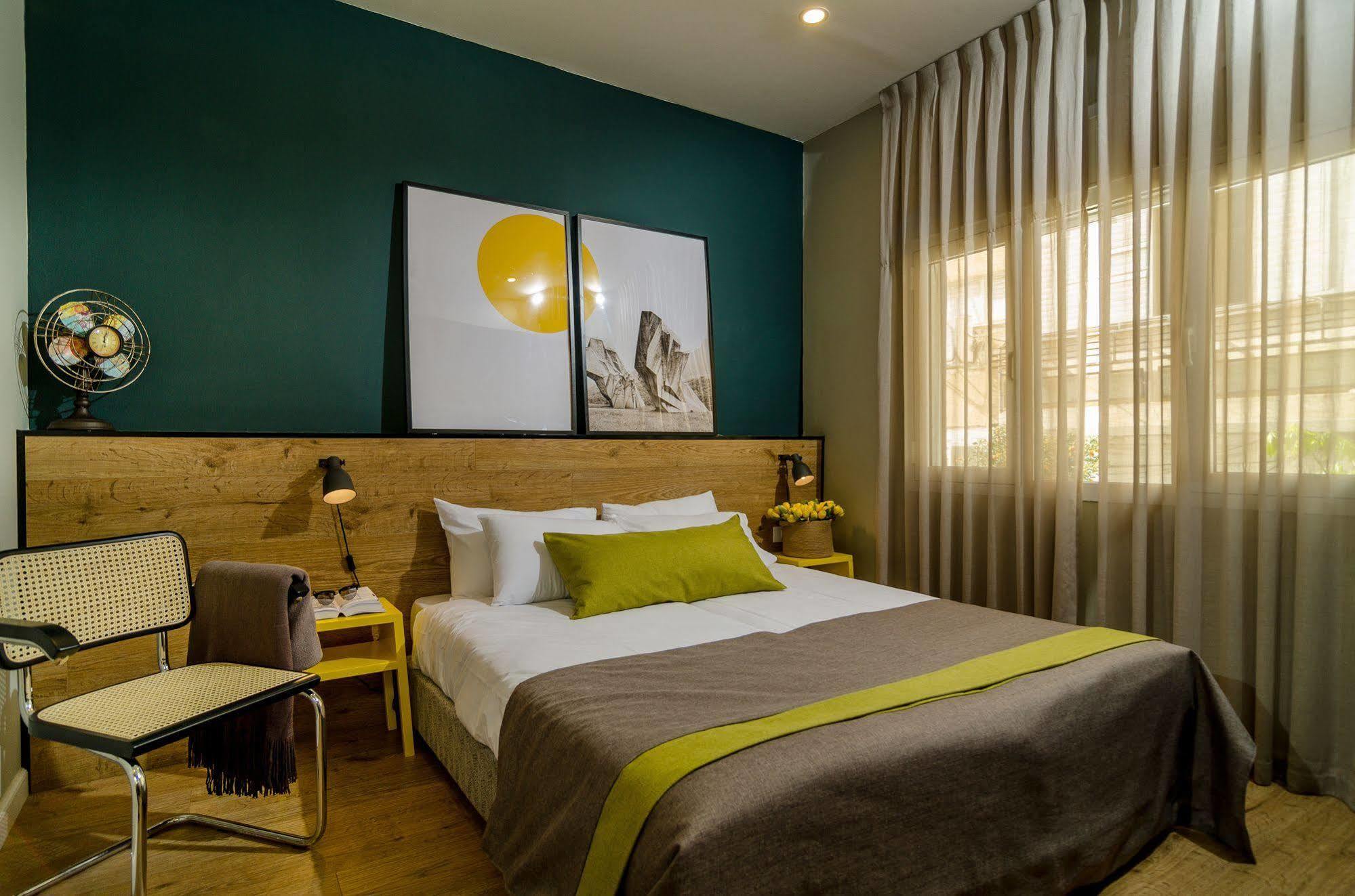 Olive The White House Hotel Tel Aviv Exterior foto