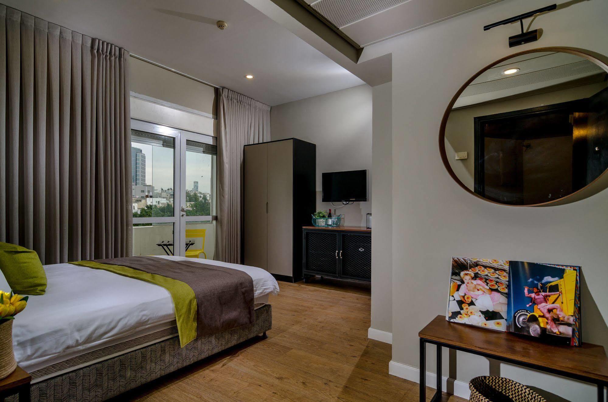 Olive The White House Hotel Tel Aviv Exterior foto